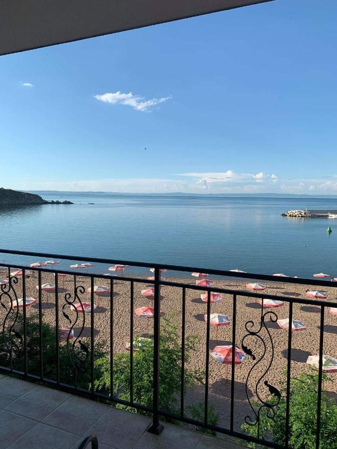 Villa Lazuren Bryag Chernomorets Exterior foto