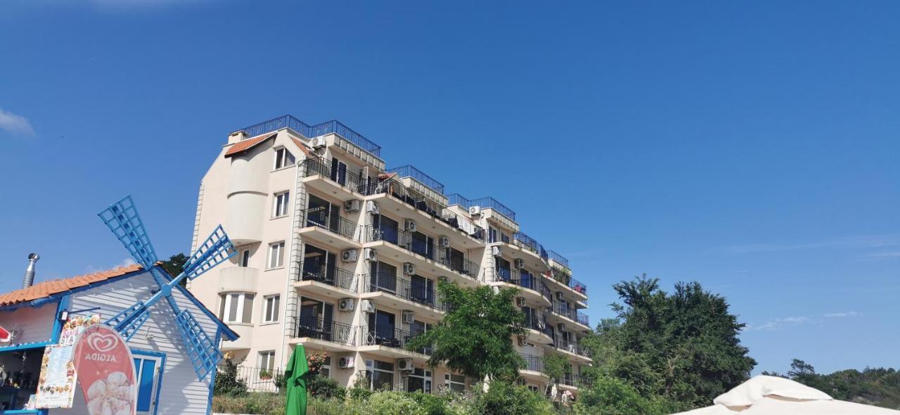 Villa Lazuren Bryag Chernomorets Exterior foto