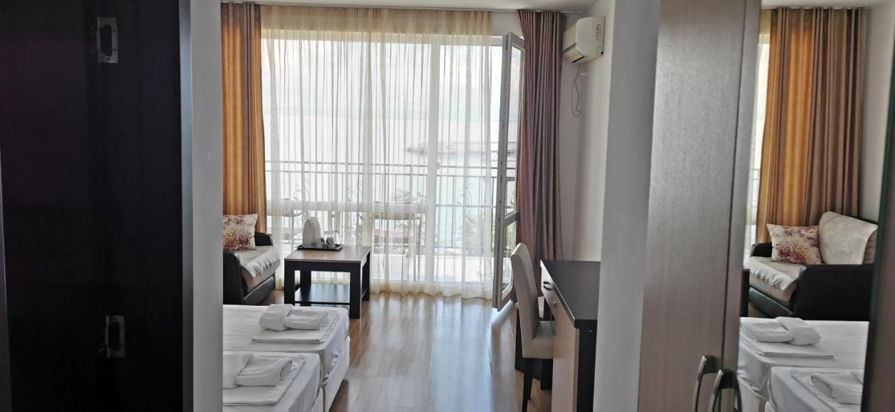 Villa Lazuren Bryag Chernomorets Exterior foto